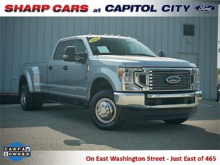 2022 Ford F-350 XLT VIN: 1FT8W3DTXNEF30039