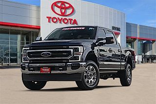2022 Ford F-350 King Ranch VIN: 1FT8W3BT2NEF46061