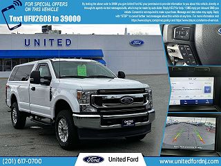 2022 Ford F-350 XL VIN: 1FTRF3B62NED62608