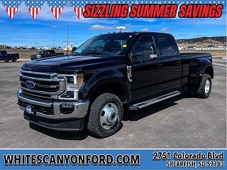 2022 Ford F-350 Lariat VIN: 1FT8W3DN9NEF11130