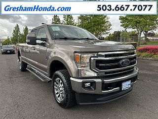 2022 Ford F-350 Lariat 1FT8W3BT6NED07676 in Troutdale, OR 1
