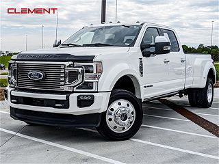 2022 Ford F-450 Platinum 1FT8W4DTXNEE55378 in O'Fallon, MO 1