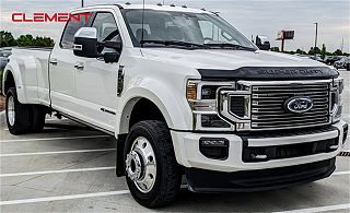 2022 Ford F-450 Platinum 1FT8W4DTXNEE55378 in O'Fallon, MO 2