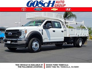 2022 Ford F-450  VIN: 1FD0W4HT5NED05391