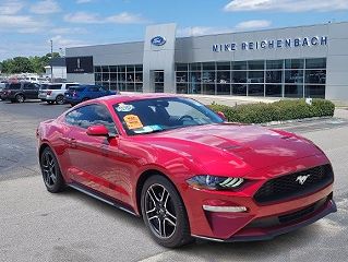 2022 Ford Mustang  VIN: 1FA6P8TH1N5123070