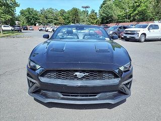 2022 Ford Mustang  1FATP8UH0N5101658 in Fredericksburg, VA 7
