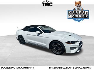 2022 Ford Mustang  VIN: 1FATP8UH5N5124126