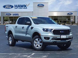 2022 Ford Ranger XLT VIN: 1FTER4FH1NLD24659