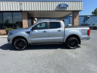 2022 Ford Ranger XLT VIN: 1FTER4FH3NLD52771