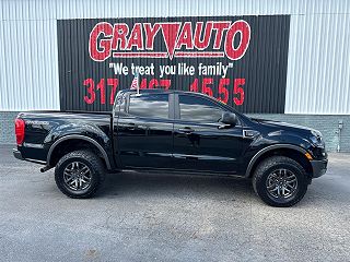 2022 Ford Ranger XLT VIN: 1FTER4FH1NLD36178