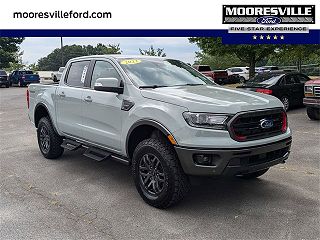 2022 Ford Ranger Lariat VIN: 1FTER4FHXNLD28855