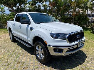 2022 Ford Ranger XLT VIN: 1FTER4FH4NLD35591