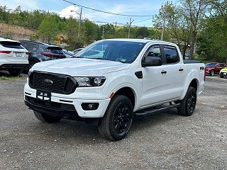 2022 Ford Ranger XLT VIN: 1FTER4FH8NLD06966