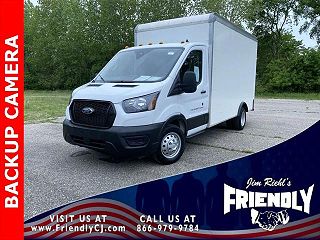 2022 Ford Transit  1FDBF6P83NKA75997 in Warren, MI