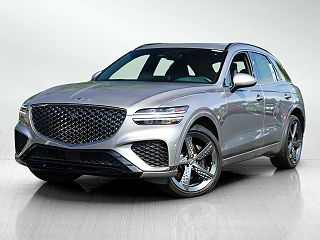 2022 Genesis GV70 Sport Prestige VIN: KMUMCDTC3NU015059