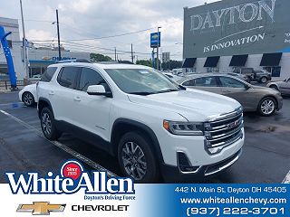 2022 GMC Acadia SLT VIN: 1GKKNML48NZ174356