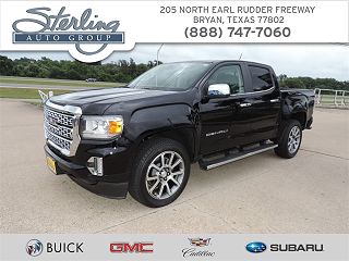 2022 GMC Canyon Denali VIN: 1GTG6EEN6N1165177