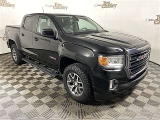 2022 GMC Canyon AT4 VIN: 1GTG6FEN8N1201117