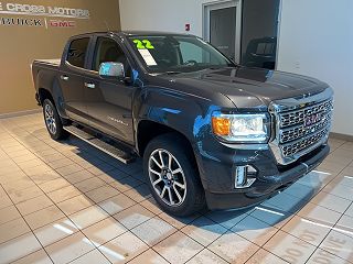 2022 GMC Canyon Denali 1GTG6EEN5N1114060 in Lee's Summit, MO 3