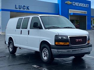 2022 GMC Savana 2500 VIN: 1GTW7AF78N1254363