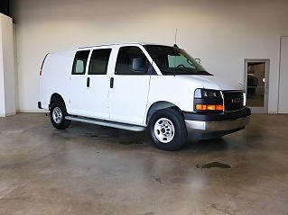 2022 GMC Savana 2500 VIN: 1GTW7AFP9N1191967