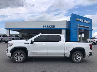 2022 GMC Sierra 1500 Denali VIN: 3GTU9FELXNG158958