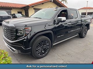 2022 GMC Sierra 1500 Denali Ultimate VIN: 1GTUUHET2NZ639264