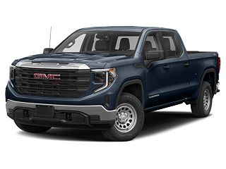 2022 GMC Sierra 1500 SLT VIN: 3GTUUDED0NG655559