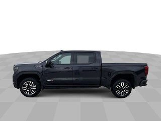 2022 GMC Sierra 1500 AT4 VIN: 1GTPUEEL9NZ553400