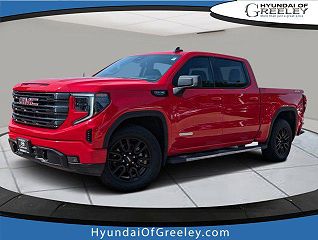 2022 GMC Sierra 1500 Elevation VIN: 1GTUUCED7NZ616266