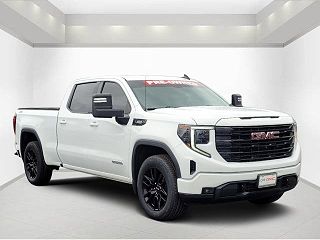 2022 GMC Sierra 1500 Elevation VIN: 3GTUUCET9NG563593