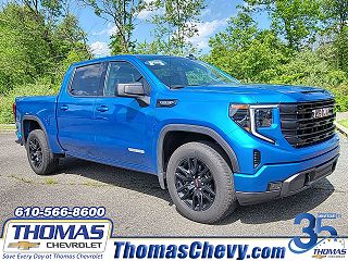 2022 GMC Sierra 1500 Elevation VIN: 1GTUUCED1NZ623570