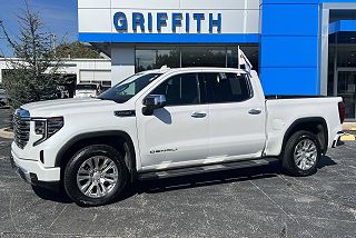 2022 GMC Sierra 1500 Denali VIN: 3GTUUGEL8NG670626