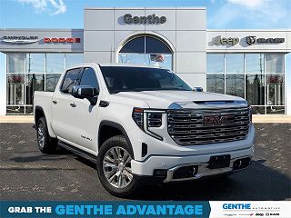 2022 GMC Sierra 1500 Denali VIN: 3GTUUGED5NG625992