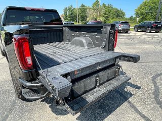 2022 GMC Sierra 1500 AT4 1GTUUEET9NZ551200 in Tomah, WI 14