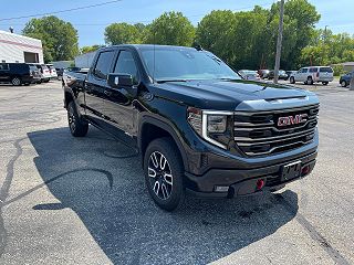 2022 GMC Sierra 1500 AT4 1GTUUEET9NZ551200 in Tomah, WI 2