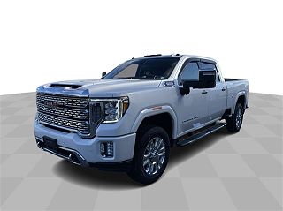 2022 GMC Sierra 3500HD Denali VIN: 1GT49WEY4NF261709