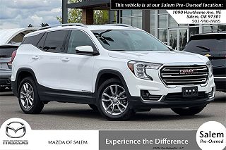 2022 GMC Terrain SLT VIN: 3GKALVEV3NL162426