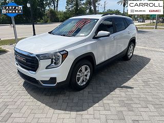 2022 GMC Terrain SLE VIN: 3GKALTEV6NL145513