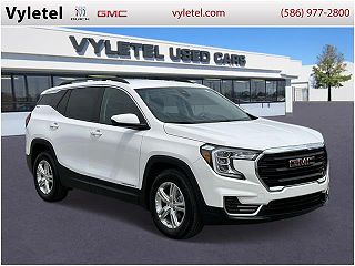 2022 GMC Terrain SLE VIN: 3GKALMEV6NL272168