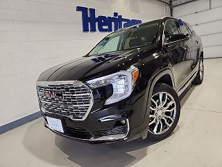 2022 GMC Terrain Denali VIN: 3GKALXEV8NL200003