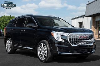 2022 GMC Terrain Denali VIN: 3GKALXEV9NL301003