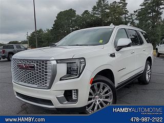 2022 GMC Yukon Denali VIN: 1GKS1DKL4NR216316