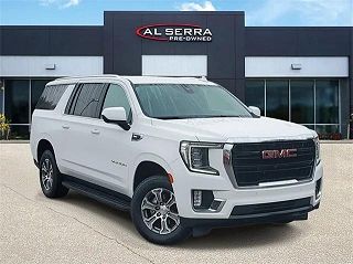 2022 GMC Yukon XL SLE VIN: 1GKS2FKDXNR100667