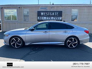 2022 Honda Accord Sport VIN: 1HGCV2F36NA018310