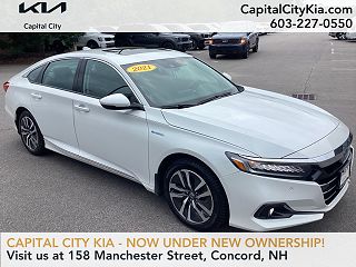 2022 Honda Accord EXL VIN: 1HGCV3F52NA017484