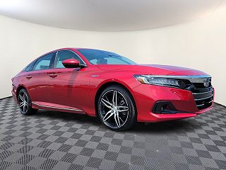 2022 Honda Accord Touring VIN: 1HGCV3F98NA021171