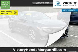 2022 Honda Accord Sport VIN: 1HGCV1F32NA110217