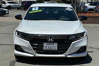 2022 Honda Accord Sport 1HGCV1F36NA106607 in Walnut Creek, CA 6