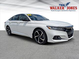 2022 Honda Accord Sport 1HGCV1F34NA076930 in Waycross, GA 1